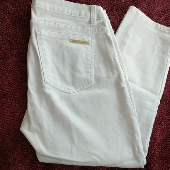 Michael Kors Denim - Michael Kors White Jeans Michael Kors Denim - Michael Kors White Jeans